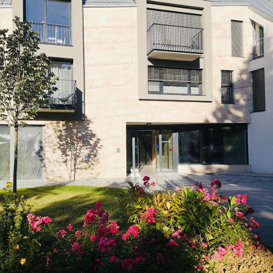 Lotusblüte Appartement in Hévíz - new 2021&modern Exterior foto